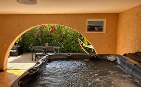 Bas De Villa 70M2 Independant Avec Espace Jacuzzi Prive